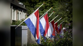 Netherlands mourns as MH17 crash victims' bodies leave Ukraine