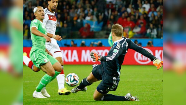 Neuer had an extraordinary game: Germany coach Joachim Loew 