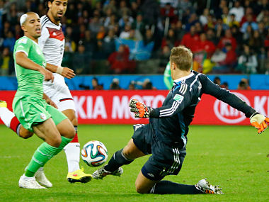 Neuer had an extraordinary game: Germany coach Joachim Loew  Neuer had an extraordinary game: Germany coach Joachim Loew