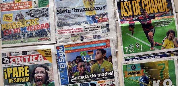 WC 2014 Matchday 23: Argentina beat Dutch to reach first final since 1990 WC 2014 Matchday 23: Argentina beat Dutch to reach first final since 1990