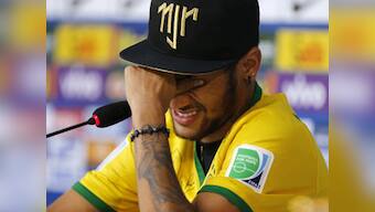 Neymar backs Argentina to win WC; says he doesn't hate Zuniga