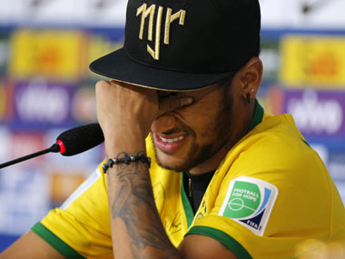 Neymar backs Argentina to win WC; says he doesn't hate Zuniga Neymar backs Argentina to win WC; says he doesn't hate Zuniga