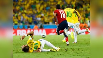 Suarez to Fred: The most controversial moments of World Cup 2014