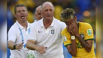 World Cup 2014: Brazil captain Thiago Silva tears into critics over tears