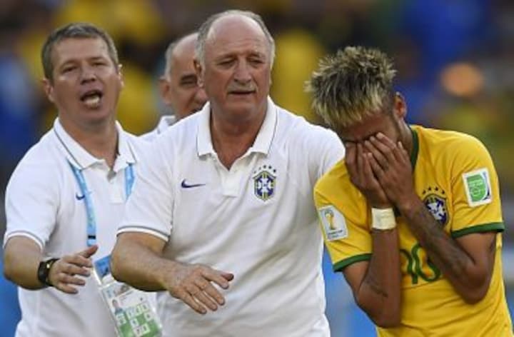 World Cup 2014: Brazil captain Thiago Silva tears into critics over tears