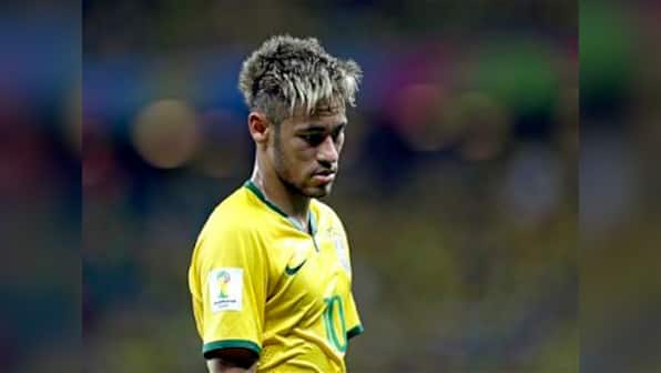 FIFA World Cup: Neymar to join Brazil for third place play-off