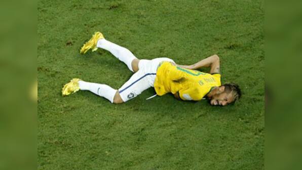 Neymar injury could galvanize Brazil, says Bastian Schweinsteiger