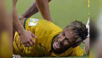 Neymar progressing very well from back injury: Barcelona 