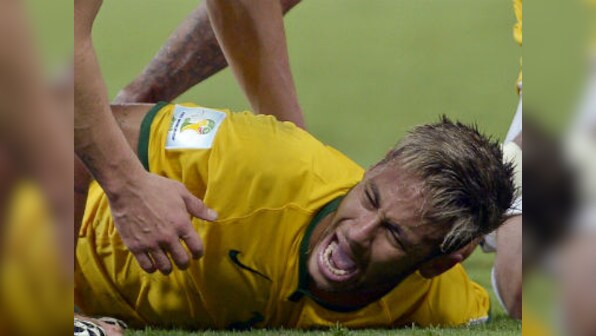 Neymar progressing very well from back injury: Barcelona 