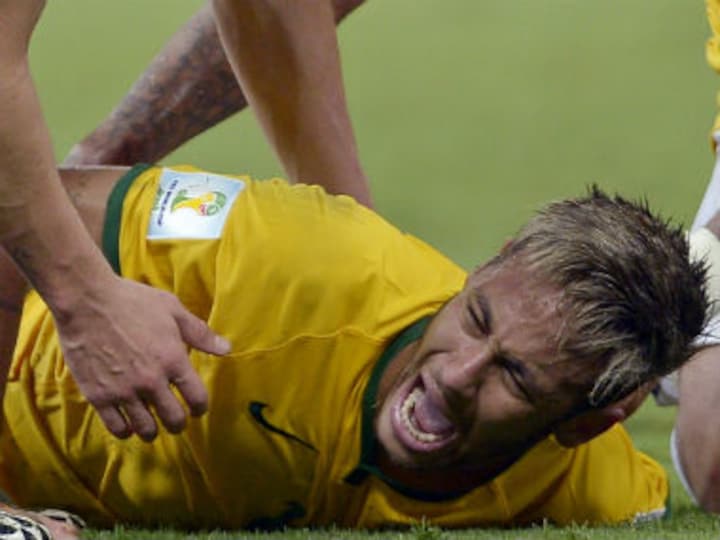 Neymar progressing very well from back injury: Barcelona 