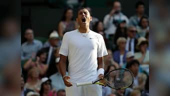 Wimbledon: Disbelieving mum fired up angry Kyrgios to beat Nadal