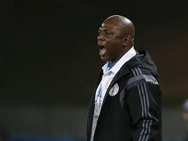 Nigeria coach Stephen Keshi blasts referee after France defeat Nigeria coach Stephen Keshi blasts referee after France defeat