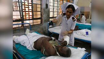 Kerala CM to hold meet to discuss nurses' rehabilitation