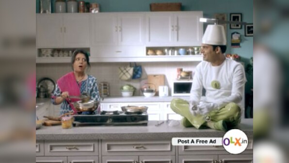 Kapil Sharma is a 'used-less', cheeky juicer in new OLX spot