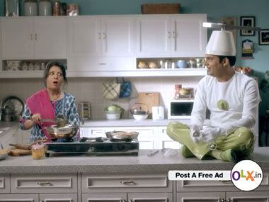 Kapil Sharma is a 'used-less', cheeky juicer in new OLX spot Kapil Sharma is a 'used-less', cheeky juicer in new OLX spot