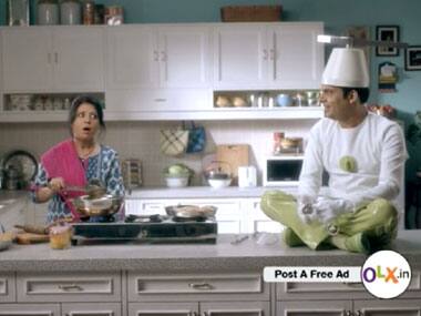 Kapil Sharma is a 'used-less', cheeky juicer in new OLX spot