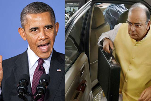 Budget 2014: Why Obama's and Jaitley's addresses are different, yet so similar Budget 2014: Why Obama's and Jaitley's addresses are different, yet so similar