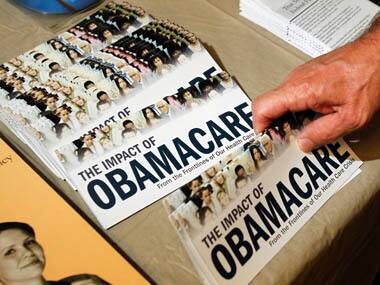 Donald Trump halts $10.4 billion in insurance payments under Obamacare; says federal court ruling prevents money distribution