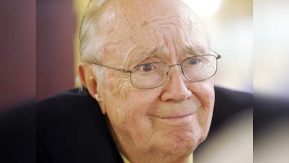 Last crew member of US team that nuked Hiroshima during WW2, dies