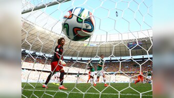World Cup 2014 has been a boulevard of broken goalkeepers