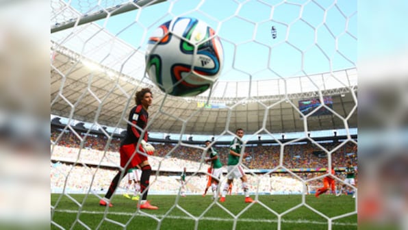 World Cup 2014 has been a boulevard of broken goalkeepers