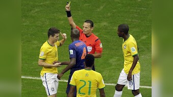 Number Cruncher: All the stats from Brazil's woeful World Cup