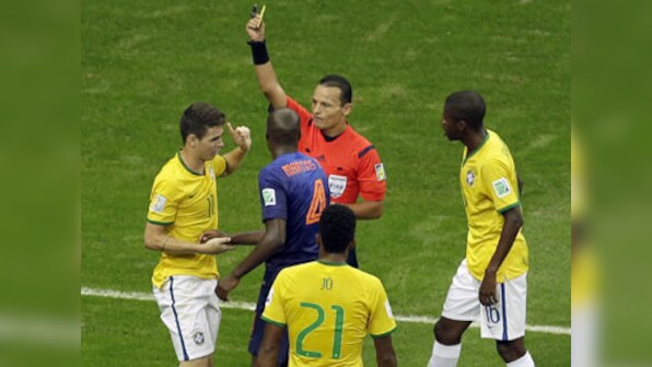 Number Cruncher: All the stats from Brazil's woeful World Cup