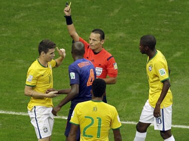 Number Cruncher: All the stats from Brazil's woeful World Cup