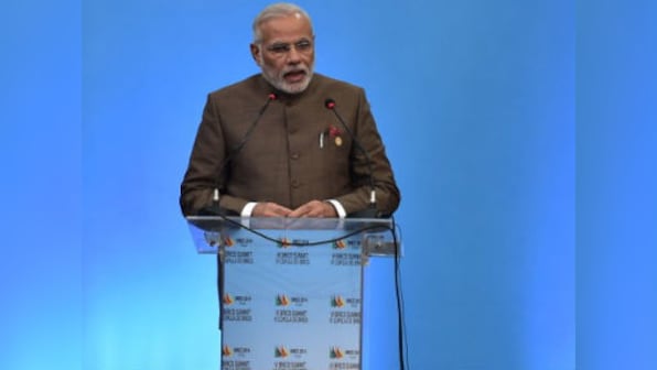 BRICS: Modi may be India's PM, but he still has a Gujarat hangover
