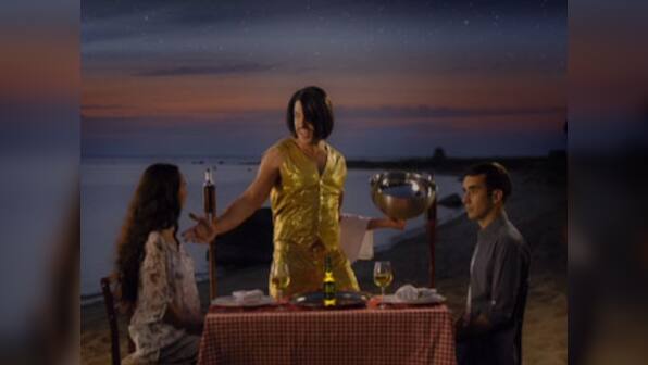 Park Avenue's beer shampoo gets a nod from the ladies in new spot