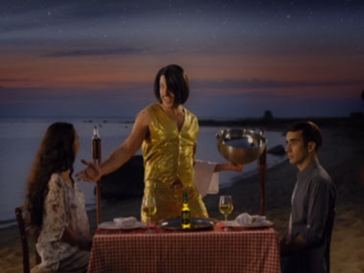Park Avenue's beer shampoo gets a nod from the ladies in new spot
