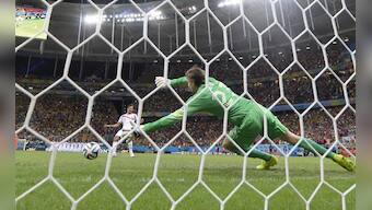 Photos: Tim Krul's heroics power Netherlands into World Cup Semis