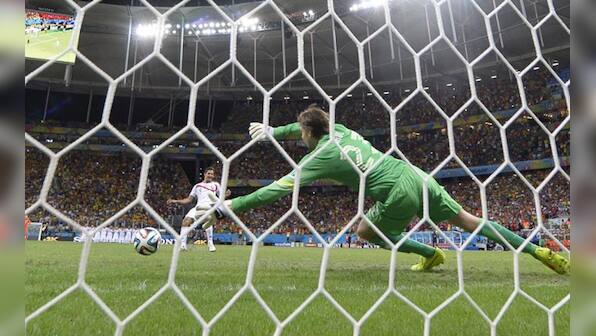 Photos: Tim Krul's heroics power Netherlands into World Cup Semis