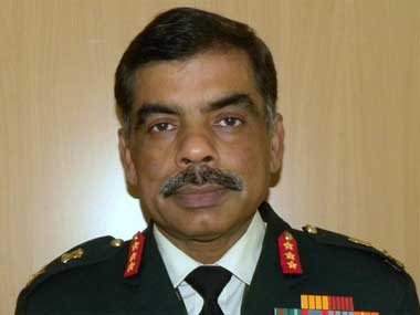Lt Gen Campose to be next Army Vice Chief Lt Gen Campose to be next Army Vice Chief