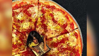 Pizza 3D review: Not a pathbreaking horror film at all, this one