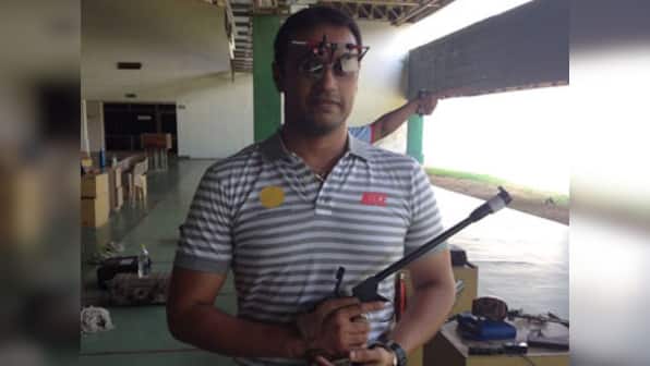 Nanjappa completes comeback story from Bell's palsy with Commonwealth silver