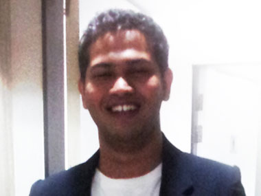 Life beyond advertising: Pratik Kamat, on being an author Life beyond advertising: Pratik Kamat, on being an author