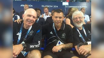 After Queen Elizabeth, Prince Harry joins photobomb trend at CWG 