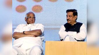Confident of Congress-NCP alliance in Maharashtra, says Prithviraj Chavan