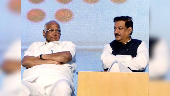 Confident of Congress-NCP alliance in Maharashtra, says Prithviraj Chavan