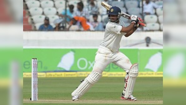 Indian batsmen impress in fightback against Derbyshire