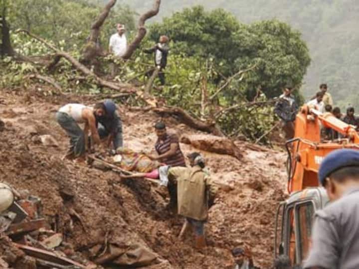 Pune landslide toll hits 25, likely to rise further: Rajnath Singh to visit today