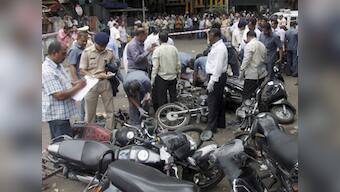 Pune blast: Metallic substance removed from victim's head, given to cops