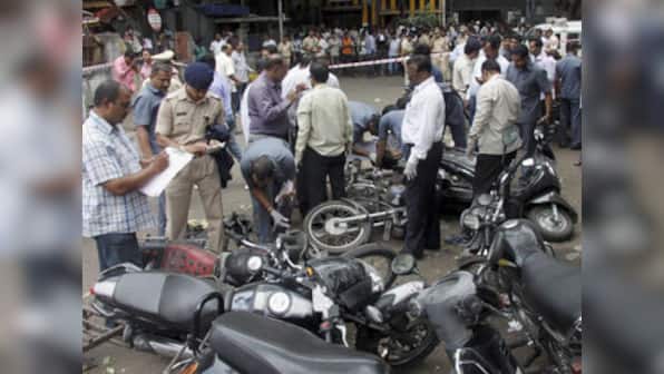 Pune blast: Metallic substance removed from victim's head, given to cops