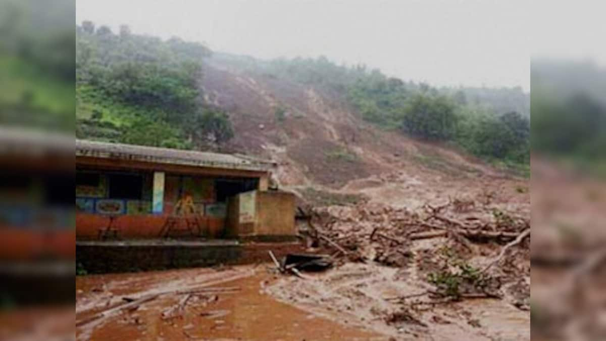 Truth behind Pune village landslide: Deforestation for a govt scheme