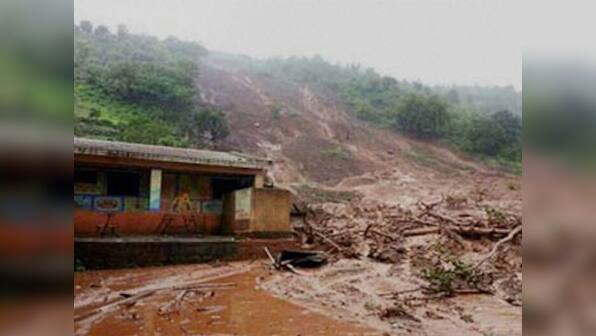 Truth behind Pune village landslide: Deforestation for a govt scheme