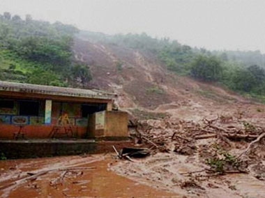 Disaster tourism for politicians: Rajnath, Chavan visit Pune landslide site Disaster tourism for politicians: Rajnath, Chavan visit Pune landslide site