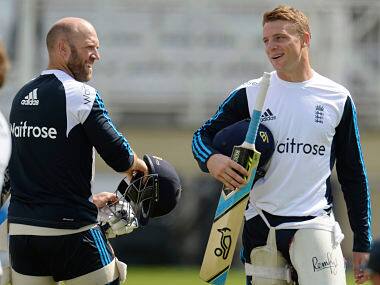 Buttler takes Prior's place in the team. Reuters
