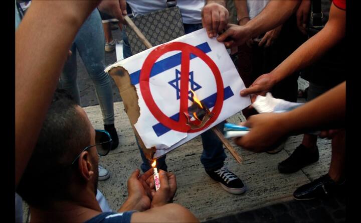 Rights group slams Israel over treatment of African migrants