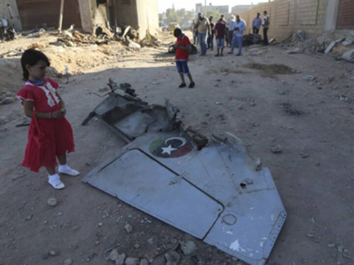 Islamic State militants claim suicide attacks in Libya that kill 42